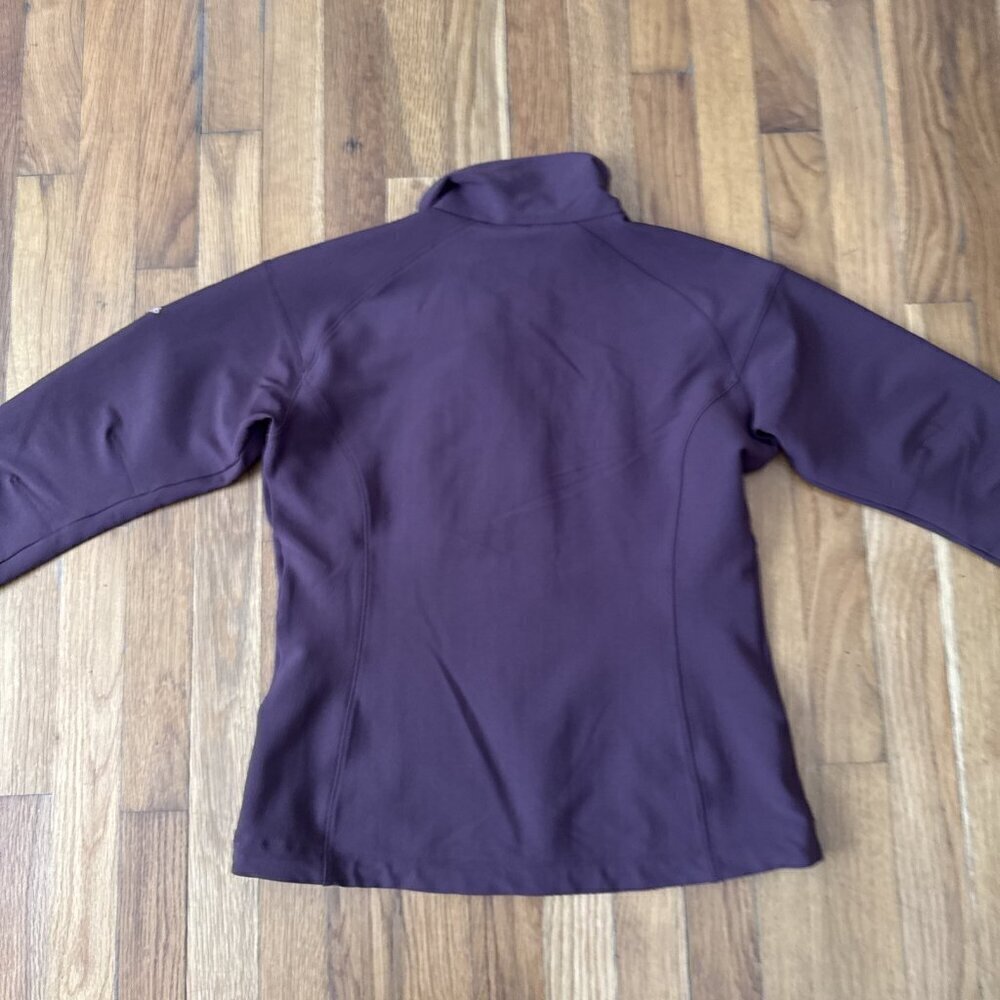 Eastern Mountain Sports EMS Women's Jacket Soft Shell Purple Size XS - Picture 6 of 6